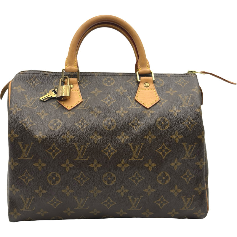 ルイ・ヴィトン LOUIS VUITTON スピーディ30 M41526 モノグラム