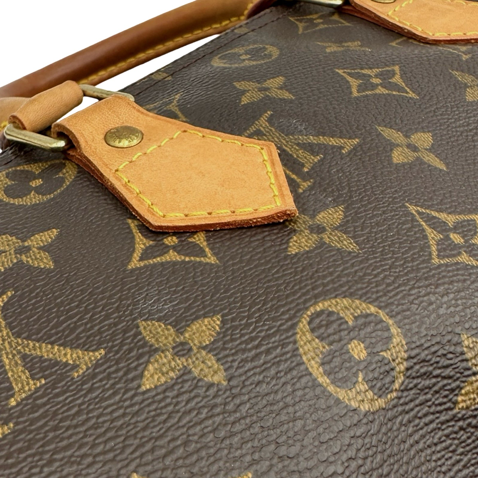 ルイ・ヴィトン LOUIS VUITTON スピーディ30 M41526 モノグラム