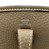 エルメス HERMES エヴリン TPM G刻 エトゥープ シルバー金具 トゴ レディース ショルダーバッグ