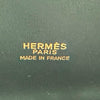 エルメス HERMES ケリースポーツGM 〇O刻印 グリーン系 ゴールド金具 ボックスカーフ レディース ショルダーバッグ