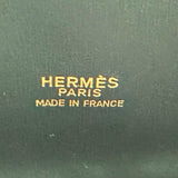 エルメス HERMES ケリースポーツGM 〇O刻印 グリーン系 ゴールド金具 ボックスカーフ レディース ショルダーバッグ