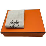 エルメス HERMES コンスタンス3ミニ ヴェルソ Z刻印 ブルー系 シルバー金具 スイフト レディース ショルダーバッグ
