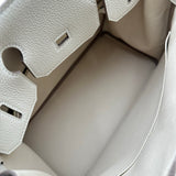 エルメス HERMES バーキン30 G刻印 クレ ゴールド金具 トゴ レディース ハンドバッグ