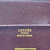 エルメス HERMES バーキン35 〇Z刻印 ハバナ ゴールド金具 クシュベル レディース ハンドバッグ