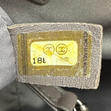 シャネル CHANEL PSTチェーントートバッグ A50994 18番台 レッド シルバー金具 キャビアスキン レディース ショルダーバッグ