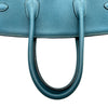 エルメス HERMES バーキン35 □O刻印 ブルージーン シルバー金具 トゴ レディース ハンドバッグ