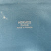 エルメス HERMES ボリード31 □K刻印 ブルージーン シルバー金具 トリヨン レディース ショルダーバッグ