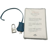 エルメス HERMES ボリード31 □K刻印 ブルージーン シルバー金具 トリヨン レディース ショルダーバッグ