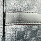 ルイ・ヴィトン LOUIS VUITTON キーポル・バンドリエール 45 N40043 ブラック LVアルプス・ダミエ・グラフィット ユニセックス ショルダーバッグ