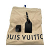 ルイ・ヴィトン LOUIS VUITTON キーポル・バンドリエール 45 N40043 ブラック LVアルプス・ダミエ・グラフィット ユニセックス ショルダーバッグ