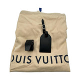 ルイ・ヴィトン LOUIS VUITTON キーポル・バンドリエール 45 N40043 ブラック LVアルプス・ダミエ・グラフィット ユニセックス ショルダーバッグ