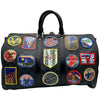 ルイ・ヴィトン LOUIS VUITTON キーポル・バンドリエール 45 N40043 ブラック LVアルプス・ダミエ・グラフィット ユニセックス ショルダーバッグ
