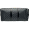 ルイ・ヴィトン LOUIS VUITTON キーポル・バンドリエール 45 N40043 ブラック LVアルプス・ダミエ・グラフィット ユニセックス ショルダーバッグ