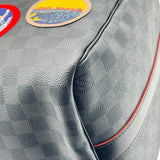 ルイ・ヴィトン LOUIS VUITTON キーポル・バンドリエール 45 N40043 ブラック LVアルプス・ダミエ・グラフィット ユニセックス ショルダーバッグ