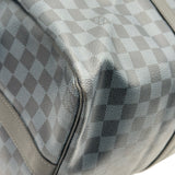 ルイ・ヴィトン LOUIS VUITTON キーポル・バンドリエール 45 N41349 ネイビー ダミエ・コバルト ユニセックス ボストンバッグ