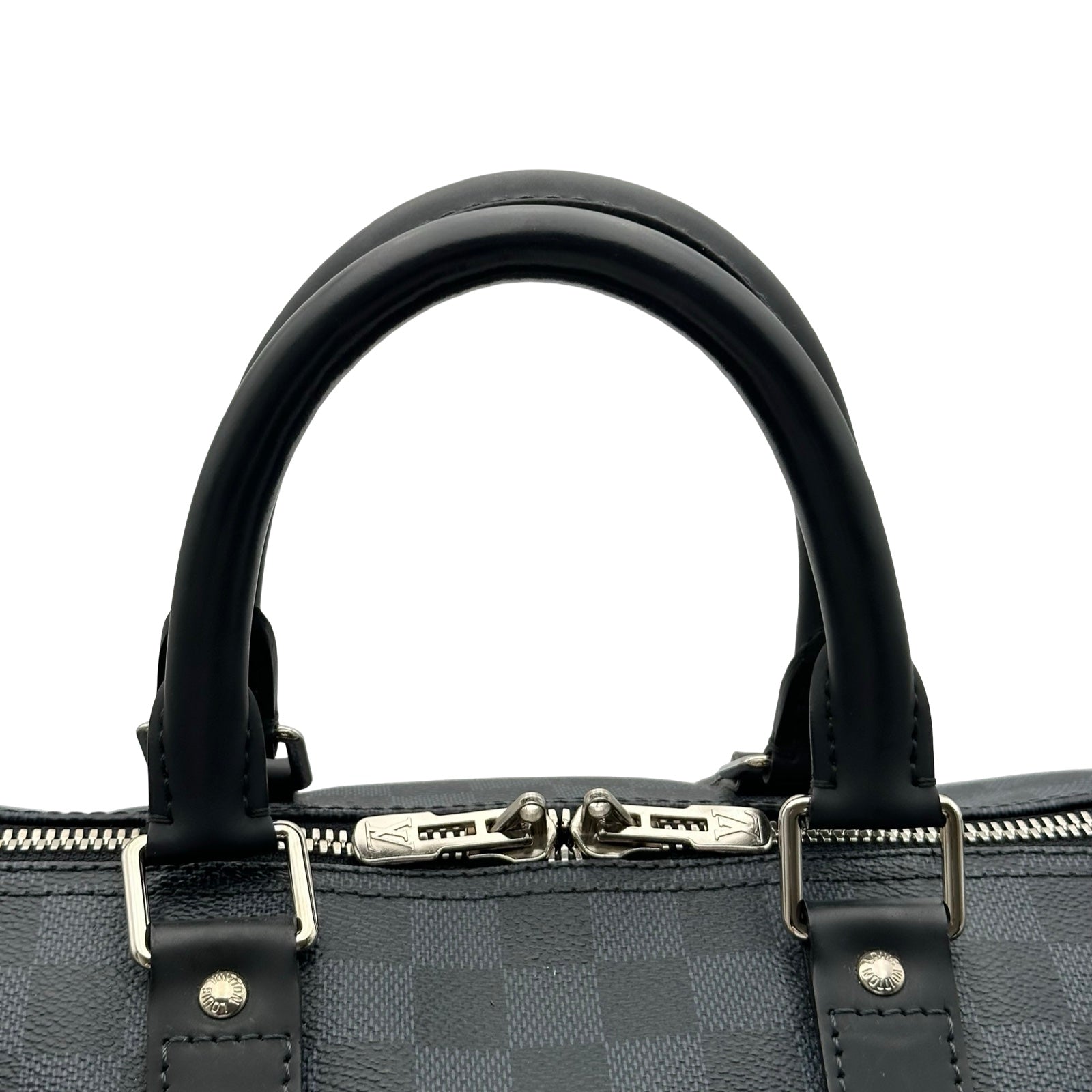 ルイ・ヴィトン LOUIS VUITTON キーポル・バンドリエール 45 N41349