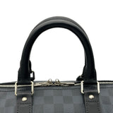 ルイ・ヴィトン LOUIS VUITTON キーポル・バンドリエール 45 N41349 ネイビー ダミエ・コバルト ユニセックス ボストンバッグ
