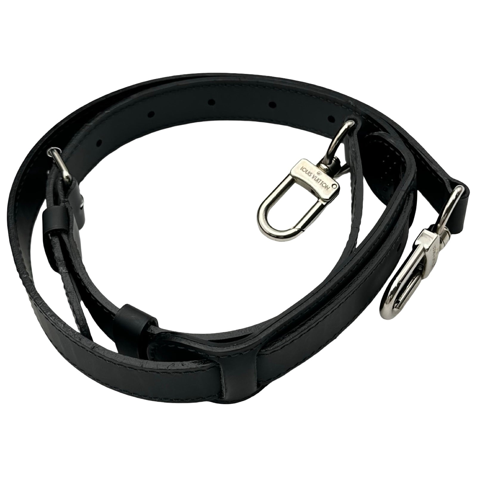 ルイ・ヴィトン LOUIS VUITTON キーポル・バンドリエール 45 N41349