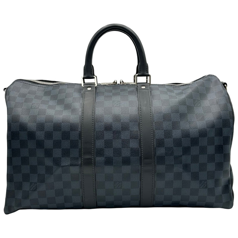 ルイ・ヴィトン LOUIS VUITTON キーポル・バンドリエール 45 N41349