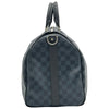 ルイ・ヴィトン LOUIS VUITTON キーポル・バンドリエール 45 N41349 ネイビー ダミエ・コバルト ユニセックス ボストンバッグ