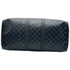 ルイ・ヴィトン LOUIS VUITTON キーポル・バンドリエール 45 N41349 ネイビー ダミエ・コバルト ユニセックス ボストンバッグ
