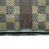 ルイ・ヴィトン LOUIS VUITTON キーポル・バンドリエール55 N41414 ブラウン ダミエ ユニセックス ボストンバッグ