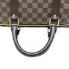ルイ・ヴィトン LOUIS VUITTON キーポル・バンドリエール55 N41414 ブラウン ダミエ ユニセックス ボストンバッグ