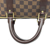 ルイ・ヴィトン LOUIS VUITTON キーポル・バンドリエール55 N41414 ブラウン ダミエ ユニセックス ボストンバッグ
