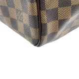 ルイ・ヴィトン LOUIS VUITTON キーポル・バンドリエール55 N41414 ブラウン ダミエ ユニセックス ボストンバッグ