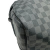 ルイ・ヴィトン LOUIS VUITTON キーポル･バンドリエール55 N41413 ブラック ダミエ・グラフィット メンズ ショルダーバッグ