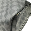 ルイ・ヴィトン LOUIS VUITTON キーポル･バンドリエール55 N41413 ブラック ダミエ・グラフィット メンズ ショルダーバッグ