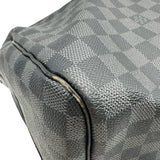 ルイ・ヴィトン LOUIS VUITTON キーポル･バンドリエール55 N41413 ブラック ダミエ・グラフィット メンズ ショルダーバッグ
