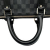 ルイ・ヴィトン LOUIS VUITTON キーポル･バンドリエール55 N41413 ブラック ダミエ・グラフィット メンズ ショルダーバッグ