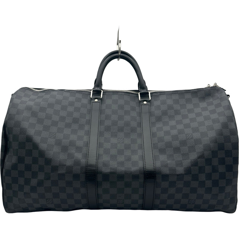 ルイ・ヴィトン LOUIS VUITTON キーポル・バンドリエール55 N41413