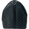 ルイ・ヴィトン LOUIS VUITTON キーポル･バンドリエール55 N41413 ブラック ダミエ・グラフィット メンズ ショルダーバッグ