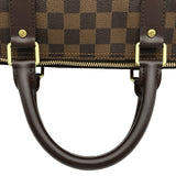 ルイ・ヴィトン LOUIS VUITTON キーポル50 N41427 ブラウン ダミエ・キャンバス レディース ボストンバッグ