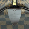 ルイ・ヴィトン LOUIS VUITTON キーポル50 N41427 ブラウン ダミエ・キャンバス レディース ボストンバッグ