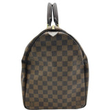 ルイ・ヴィトン LOUIS VUITTON キーポル50 N41427 ブラウン ダミエ・キャンバス レディース ボストンバッグ