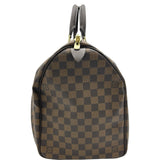 ルイ・ヴィトン LOUIS VUITTON キーポル50 N41427 ブラウン ダミエ・キャンバス レディース ボストンバッグ