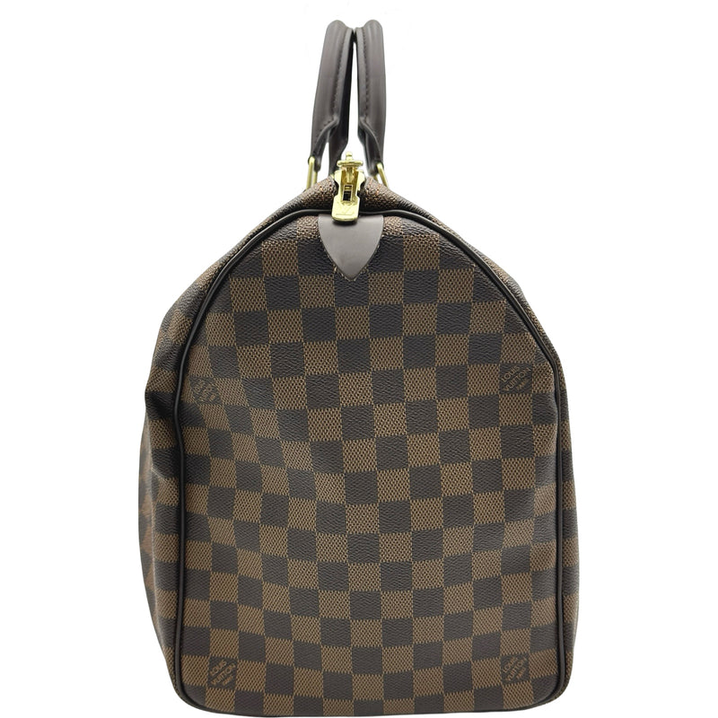ルイ・ヴィトン LOUIS VUITTON キーポル50 N41427 ブラウン ダミエ