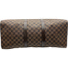 ルイ・ヴィトン LOUIS VUITTON キーポル50 N41427 ブラウン ダミエ・キャンバス レディース ボストンバッグ