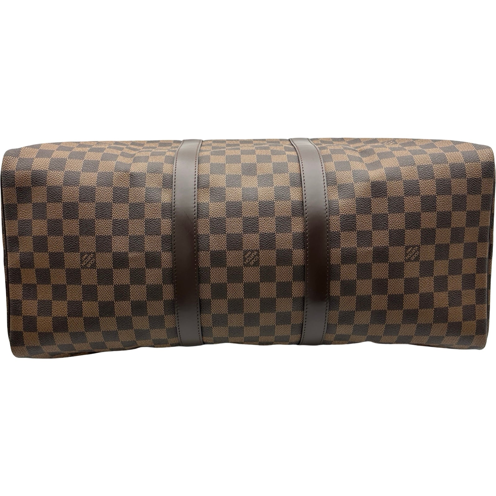 ルイ・ヴィトン LOUIS VUITTON キーポル50 N41427 ブラウン ダミエ