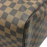 ルイ・ヴィトン LOUIS VUITTON キーポル50 N41427 ブラウン ダミエ・キャンバス レディース ボストンバッグ