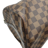 ルイ・ヴィトン LOUIS VUITTON キーポル・バンドリエール 45 N41428 ブラウン ダミエ レディース ショルダーバッグ