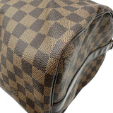 ルイ・ヴィトン LOUIS VUITTON キーポル・バンドリエール 45 N41428 ブラウン ダミエ レディース ショルダーバッグ
