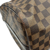 ルイ・ヴィトン LOUIS VUITTON キーポル・バンドリエール 45 N41428 ブラウン ダミエ レディース ショルダーバッグ