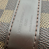 ルイ・ヴィトン LOUIS VUITTON キーポル・バンドリエール 45 N41428 ブラウン ダミエ レディース ショルダーバッグ