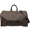 ルイ・ヴィトン LOUIS VUITTON キーポル・バンドリエール 45 N41428 ブラウン ダミエ レディース ショルダーバッグ