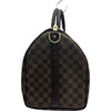 ルイ・ヴィトン LOUIS VUITTON キーポル・バンドリエール 45 N41428 ブラウン ダミエ レディース ショルダーバッグ