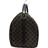 ルイ・ヴィトン LOUIS VUITTON キーポル・バンドリエール 45 N41428 ブラウン ダミエ レディース ショルダーバッグ